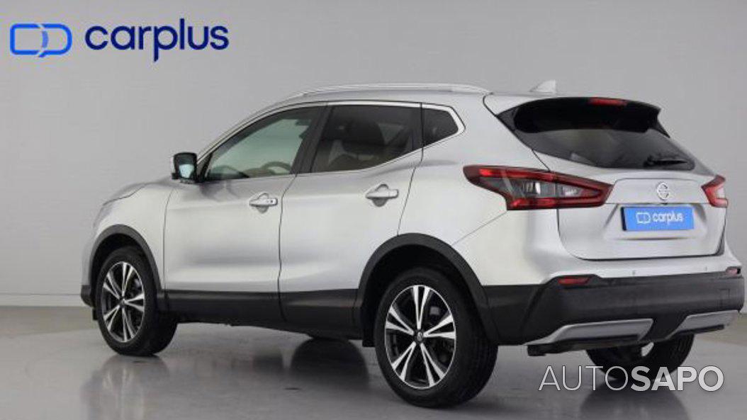 Nissan Qashqai 1.3 DIG-T N-Connecta de 2019