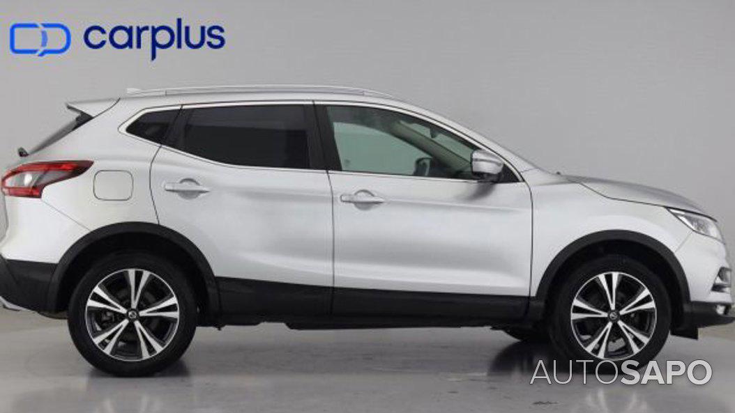 Nissan Qashqai 1.3 DIG-T N-Connecta de 2019