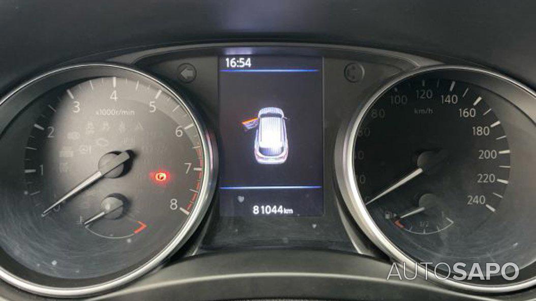 Nissan Qashqai 1.3 DIG-T N-Connecta de 2019