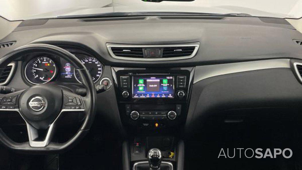 Nissan Qashqai 1.3 DIG-T N-Connecta de 2019