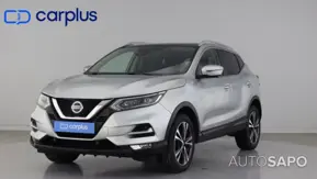 Nissan Qashqai 1.3 DIG-T N-Connecta de 2019