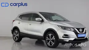 Nissan Qashqai 1.3 DIG-T N-Connecta de 2019