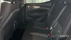 Nissan Qashqai 1.3 DIG-T N-Connecta de 2019