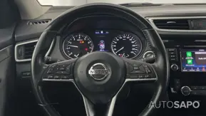 Nissan Qashqai 1.3 DIG-T N-Connecta de 2019