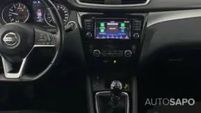 Nissan Qashqai 1.3 DIG-T N-Connecta de 2019