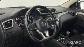 Nissan Qashqai 1.3 DIG-T N-Connecta de 2019