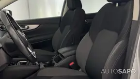 Nissan Qashqai 1.3 DIG-T N-Connecta de 2019
