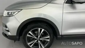 Nissan Qashqai 1.3 DIG-T N-Connecta de 2019