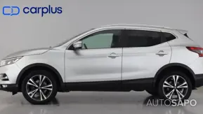 Nissan Qashqai 1.3 DIG-T N-Connecta de 2019