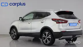 Nissan Qashqai 1.3 DIG-T N-Connecta de 2019