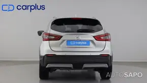 Nissan Qashqai 1.3 DIG-T N-Connecta de 2019