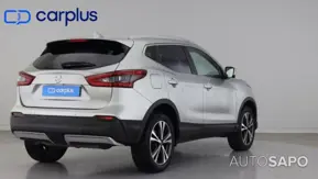 Nissan Qashqai 1.3 DIG-T N-Connecta de 2019