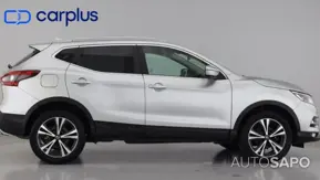 Nissan Qashqai 1.3 DIG-T N-Connecta de 2019