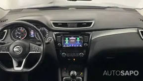 Nissan Qashqai 1.3 DIG-T N-Connecta de 2019