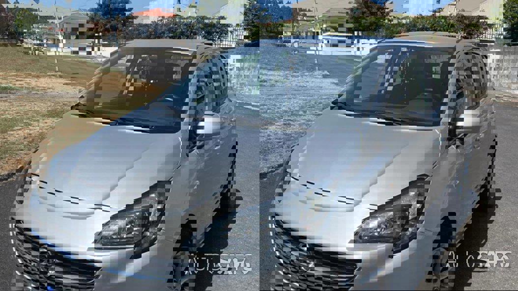 Opel Corsa 1.2 de 2017