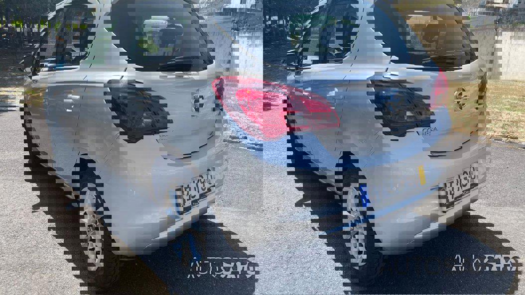 Opel Corsa 1.2 de 2017