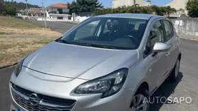 Opel Corsa 1.2 de 2017