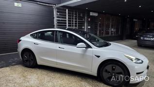 Tesla Model 3 Standard Range Plus RWD de 2022