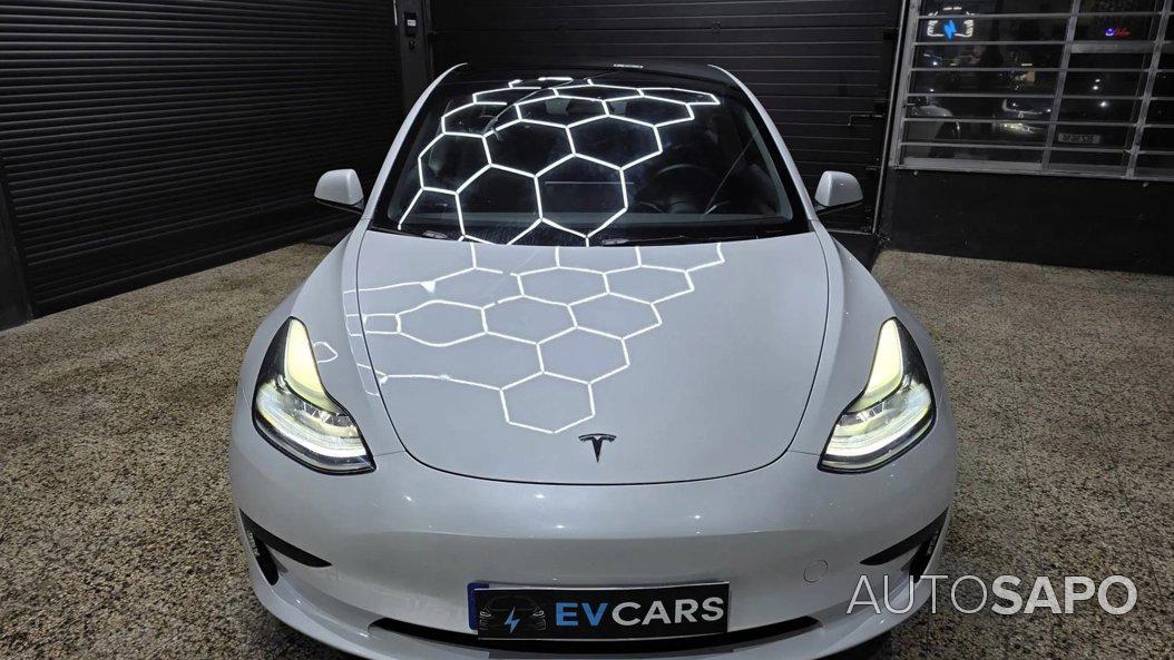 Tesla Model 3 Standard Range Plus RWD de 2022