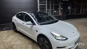 Tesla Model 3 Standard Range Plus RWD de 2022