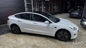 Tesla Model 3 Standard Range Plus RWD de 2022