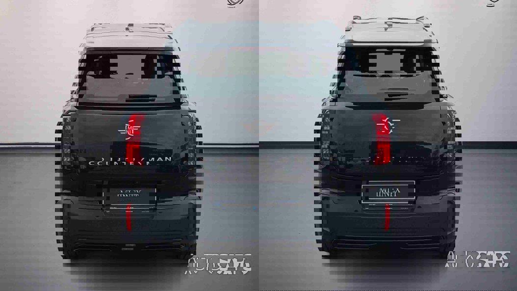 MINI Countryman de 2024