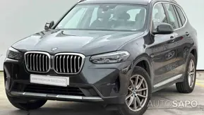 BMW X3 de 2021