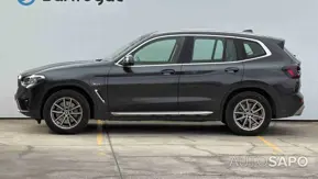 BMW X3 de 2021
