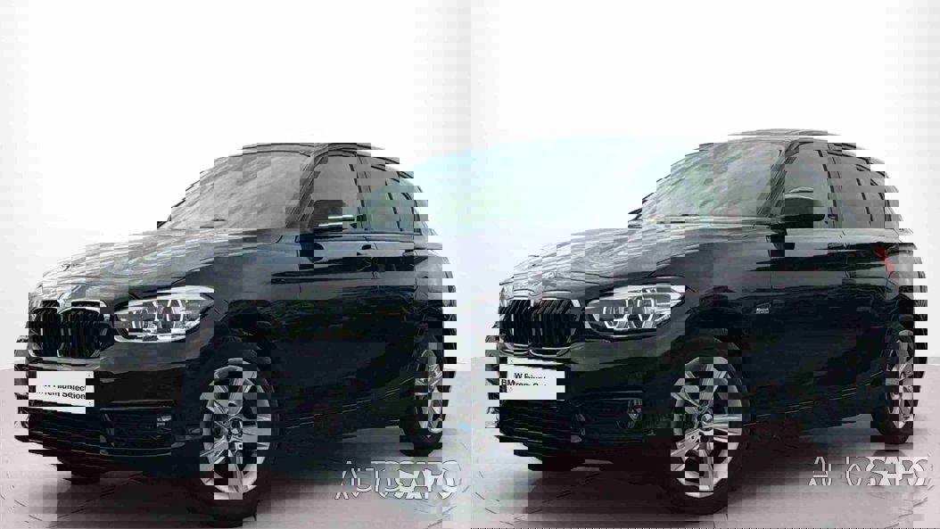 BMW Série 1 116 d Line Sport de 2018
