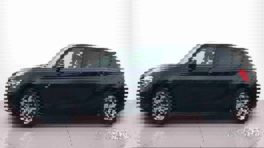 BMW Série 1 116 d Line Sport de 2018