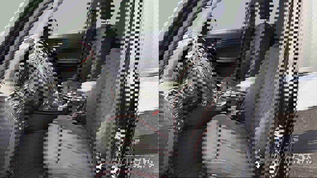 BMW Série 1 116 d Line Sport de 2018