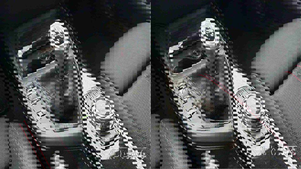 BMW Série 1 116 d Line Sport de 2018