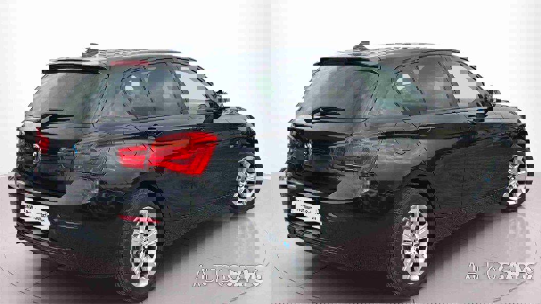 BMW Série 1 116 d Line Sport de 2018