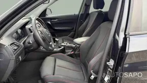 BMW Série 1 116 d Line Sport de 2018