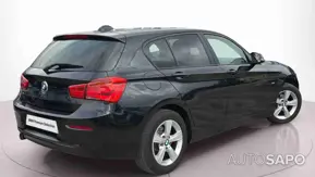 BMW Série 1 116 d Line Sport de 2018