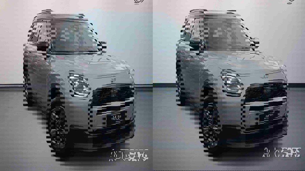 MINI Countryman de 2024