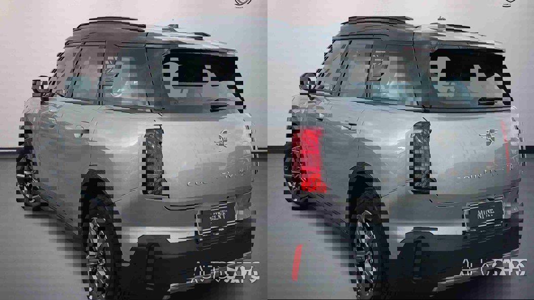 MINI Countryman de 2024