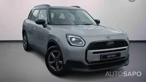 MINI Countryman de 2024