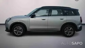 MINI Countryman de 2024