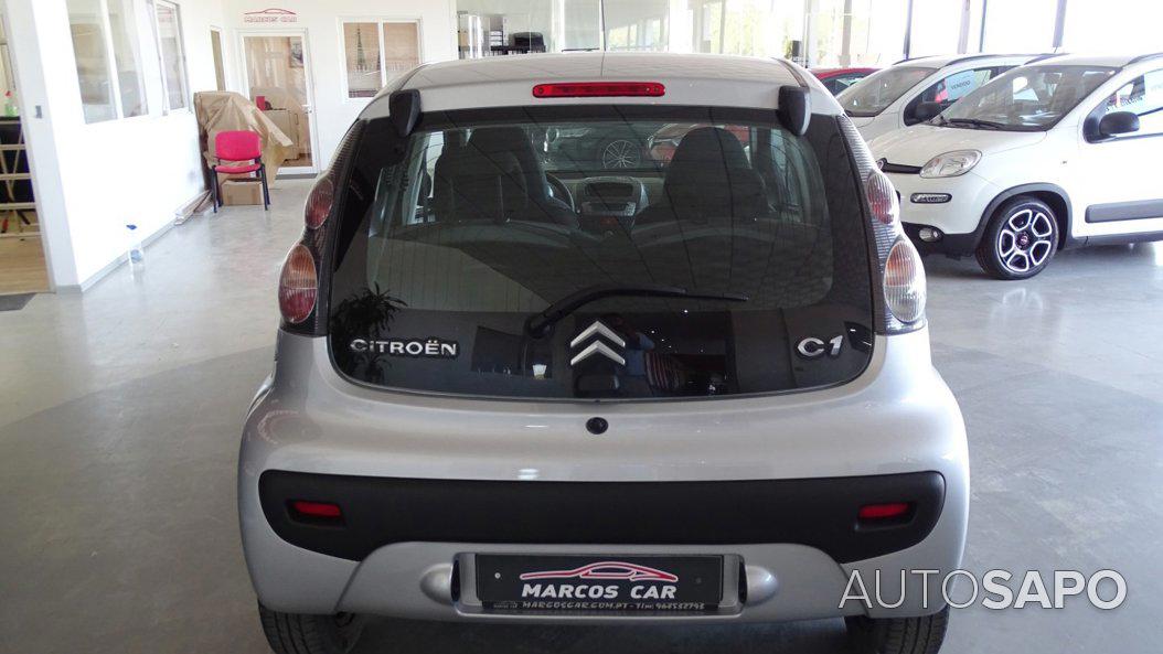 Citroen C1 1.4 HDi SX de 2009