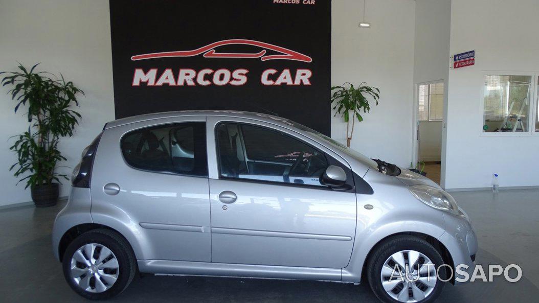 Citroen C1 1.4 HDi SX de 2009