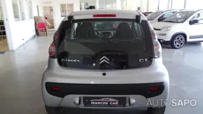Citroen C1 1.4 HDi SX de 2009