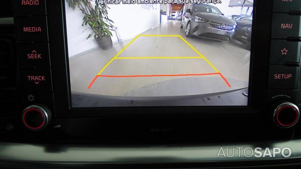 Kia Stonic 1.6 CRDi EX de 2018