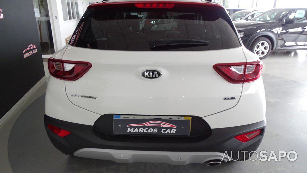 Kia Stonic 1.6 CRDi EX de 2018