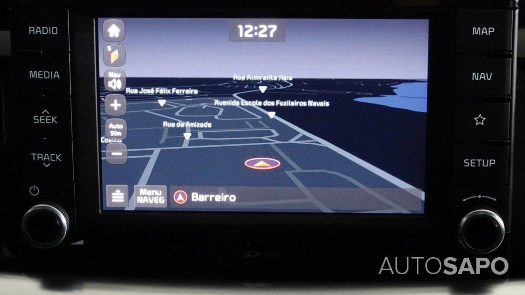 Kia Stonic 1.6 CRDi EX de 2018