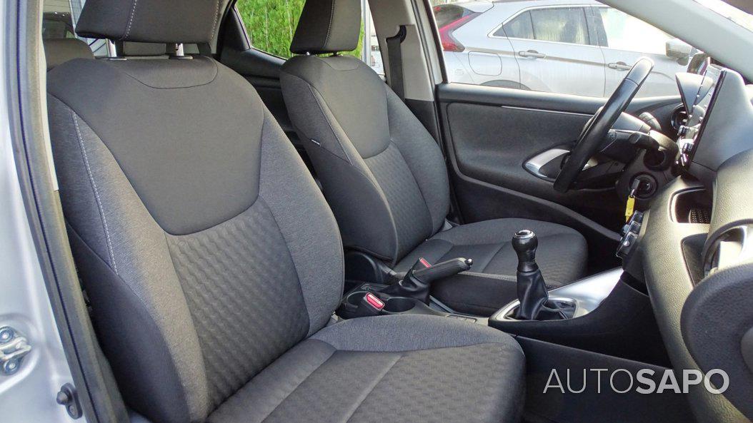 Toyota Yaris 1.0 VVT-i Comfort Plus de 2021