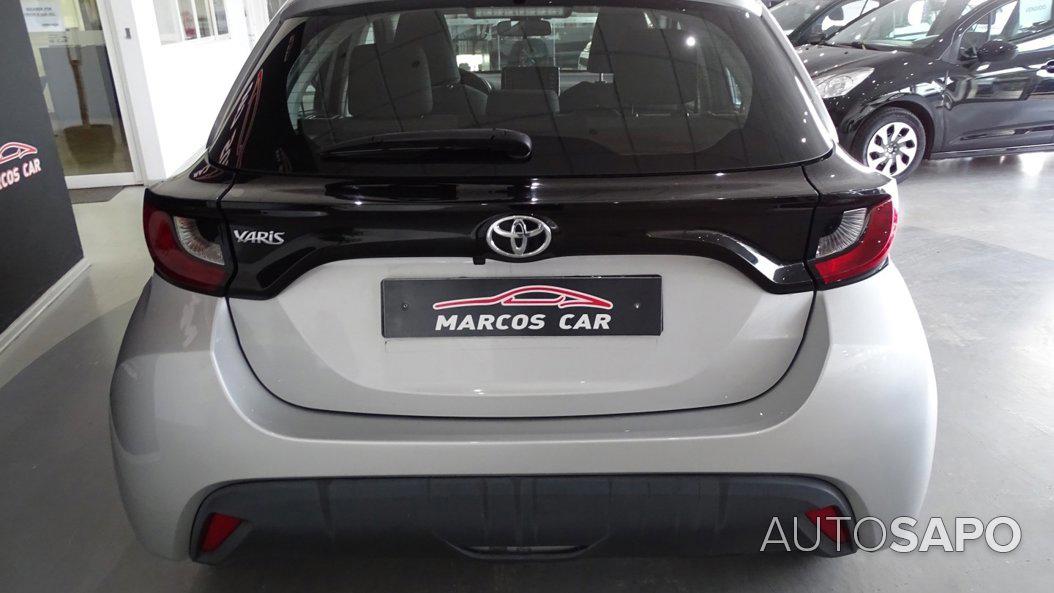 Toyota Yaris 1.0 VVT-i Comfort Plus de 2021