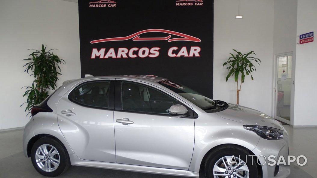 Toyota Yaris 1.0 VVT-i Comfort Plus de 2021