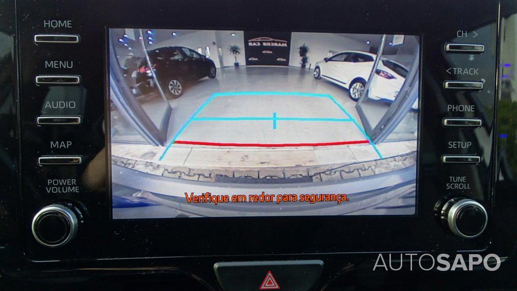 Toyota Yaris 1.0 VVT-i Comfort Plus de 2021