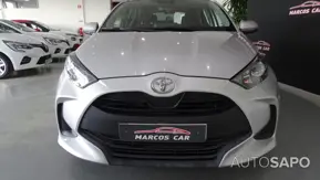 Toyota Yaris 1.0 VVT-i Comfort Plus de 2021